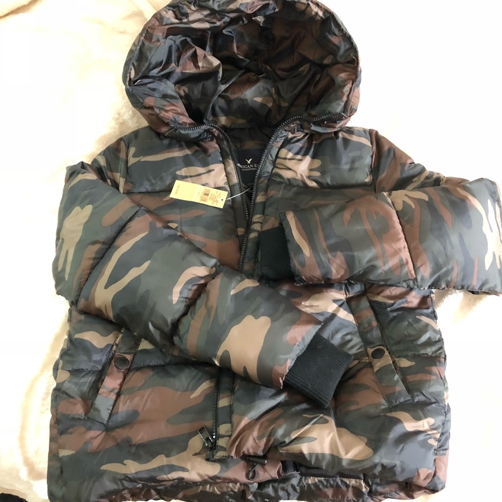 American Eagle Down Jacket - image 1